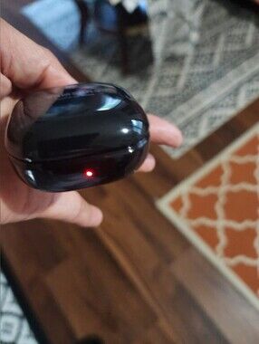 Samsung Black Buds Live Charging Case